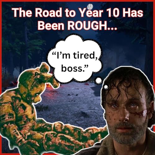 Ep 42: Dead by Daylight's Year 9 Review
