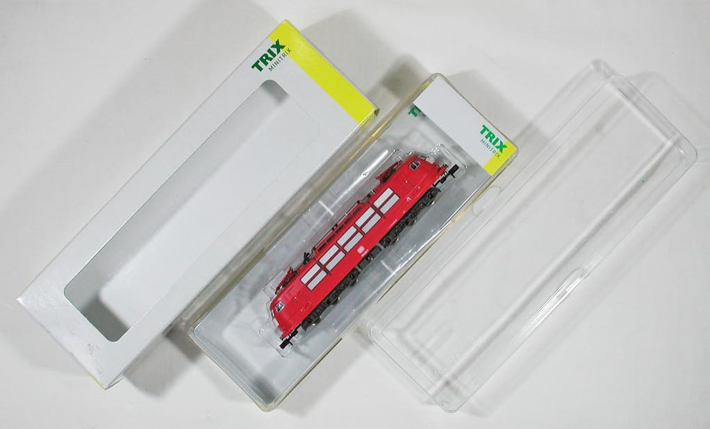 Amazon | MINITRIX #16344 DB-AG BR103.1型電気機関車 DB
