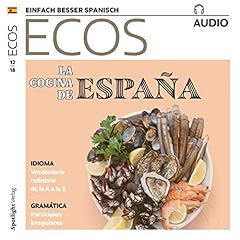 Couverture de ECOS Audio - La cocina de Espa&ntilde;a. 12/2018