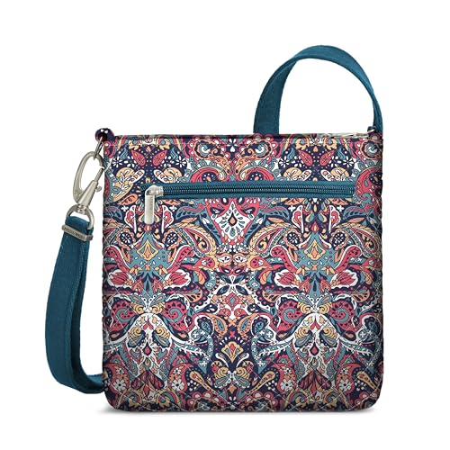 Image of Travelon Anti-Theft Classic Mini Shoulder Bag