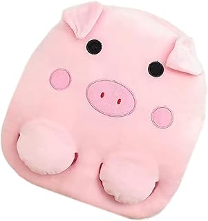 Calentadores De Manos Reutilizables Felpa 3 Niveles - Calentadores De Pies En Forma De Animal para Mujeres - Calentador 2 En 1 Viaje Invierno Uso Diario Hombres Mujeres Clima Frío