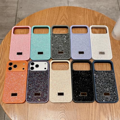 Coque iPhone 11 Pro Max violette protège objectif des rayures strass - 7