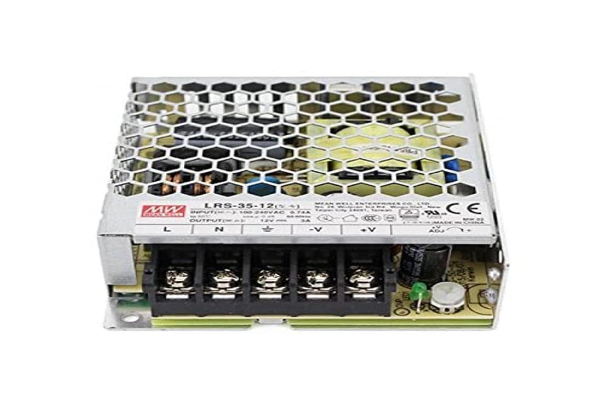 King Led Alimentatore Lrs 35W 12V Dc