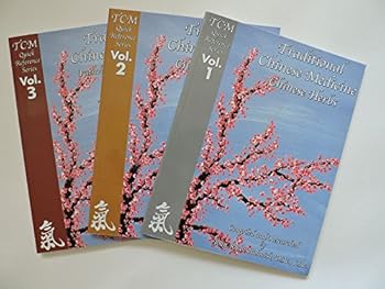 Paperback Traditional Chinese Herbology Quick Reference Manual Individual Medicinals Book