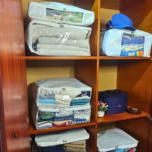 Organizador de Roupa Multiuso Armazenamento Dobrável Gaveta de Roupas Organizador de Guarda Roupas C