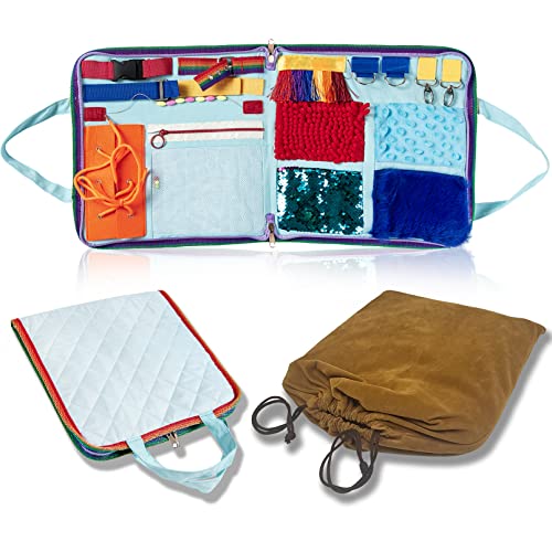 SensoryFriendly Blankets For A Better Night’s Sleep