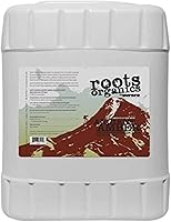Vista 2 de Roots Organics Fertilizante ámbar antiguo, 1 cuarto de galón, 0.25 galones, 715065