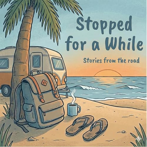 Stopped for a While cover art