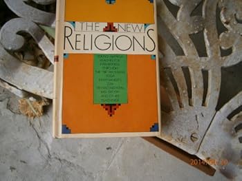 Hardcover The New Religions Book