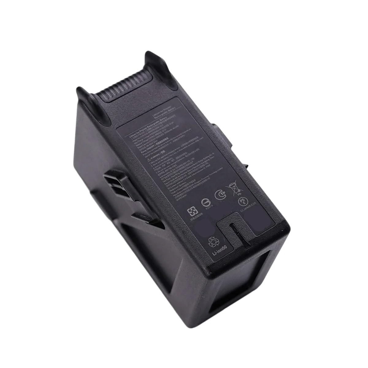 Compatibile con DJI FPV Batteria di volo intelligente 2000mAh | Nucleo batteria al litio, uscita stabile, per volo affidabile in interni ed esterni(2 pcs)