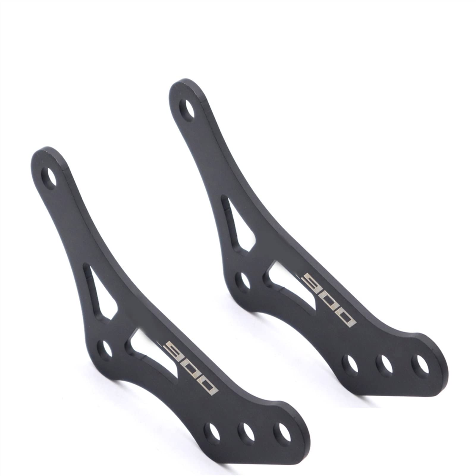 Decorazione Moto Moto Regolabile Sospensione Posteriore Linkage Goccia Kit di Collegamento Kit di Abbassamento per Kawasaki Z900 Z900RS 2017 2018 2019 2020