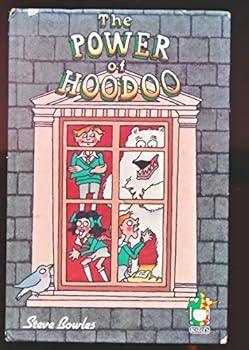 Hardcover The Power of Hoodoo (Jesters Series) Book