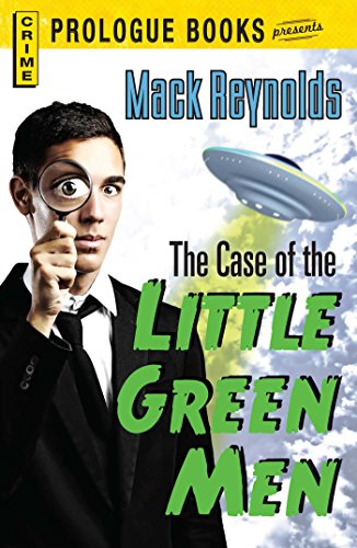 The Case of the Little Green Men (Prologue Books)
