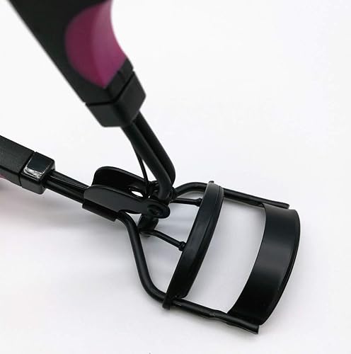 Miniatura 8 de Rizador de pestañas Best Eye Lash Curler Plus 5 almohadillas de repuesto adicionales de larga duración y aspecto natural, sin dolor, se adapta a