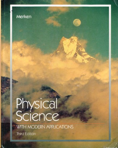 Physical Science with Modern Applications (Russ... 0030704480 Book Cover