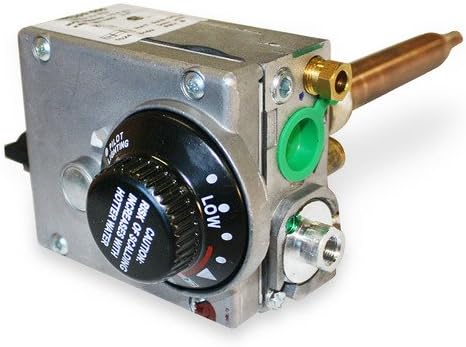 AO Smith 100111371 - K,VÁLVULA DE CONTROL DE GAS,NATURAL