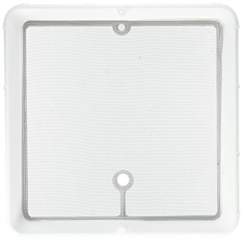 HENGS INDUSTRIES White Jensen Screen Frame JRP1124B