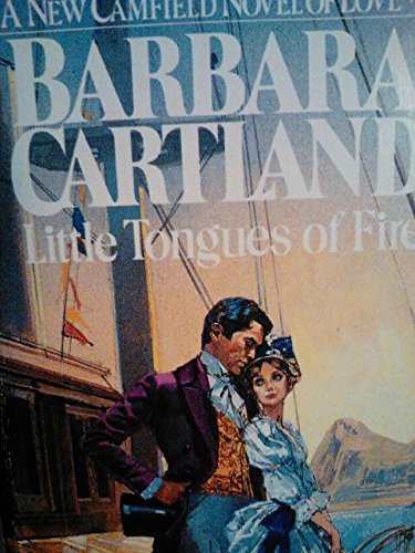 Little Tongues/Fire 0515098434 Book Cover