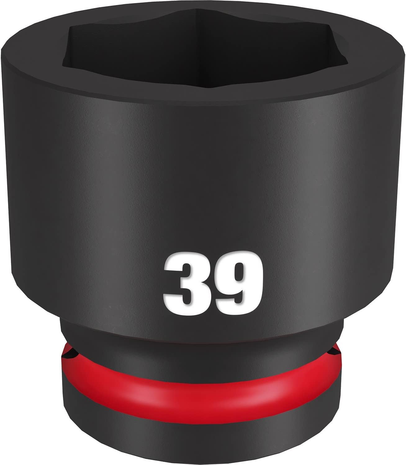 Milwaukee Electric - Shockwave IMP Duty 3/4DR 39MM STD 6-PT Socket