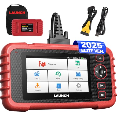 LAUNCH CRP129X OBD2 診断機 並行輸入 LAUNCH CRP129X Plus obd2 診断機 車 日本語 故障診断