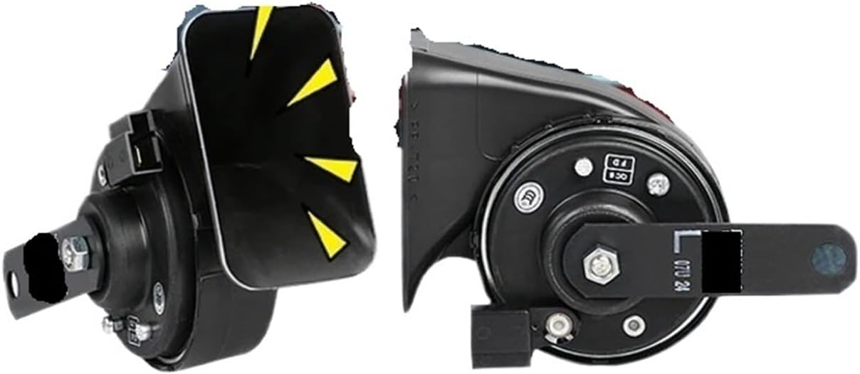 New For 2008-2021 2020 Toyota Land Cruiser 200 Snail Horn Tweeter LC200 Fj200 Exterior Upgraded Modification Accessories Body Kit(High Configuration)