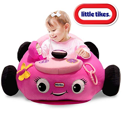 little tikes plush car