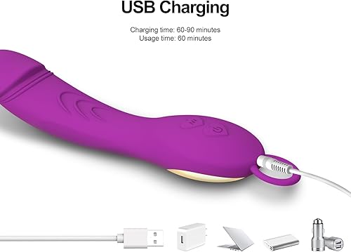 Miniatura 5 de Vibrador de juguete sexual para mujeres, consolador de punto G, juguetes sexuales para mujeres, estimulador de clítoris, juguetes sexuales para