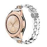 Einfache Bedienung: Foliding-Design-Anzug mit Verschluss für das Weihnachtsessen. Mit einigen umwerfenden Schnallen knnen Sie das elegante Armband der 20mm watch mit Anmut entriegeln oder verriegeln. Es werden keine Werkzeuge bentigt.