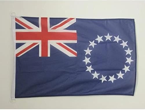 Miniatura 147 de AZ FLAG Bandera náutica de Puerto Rico 18'' x 12'' - Banderas de Puerto Rico 11.8 x 17.7 in - Banner de 12 x 18 pulgadas para barco