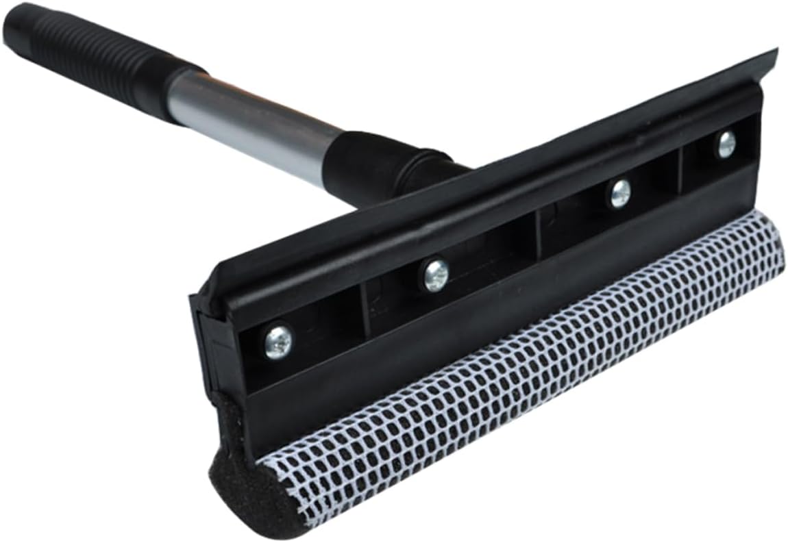 3pcs -Purpose Window Squeegee Strong Cleaning Ability Double Sided Window for Windshields and Tiles