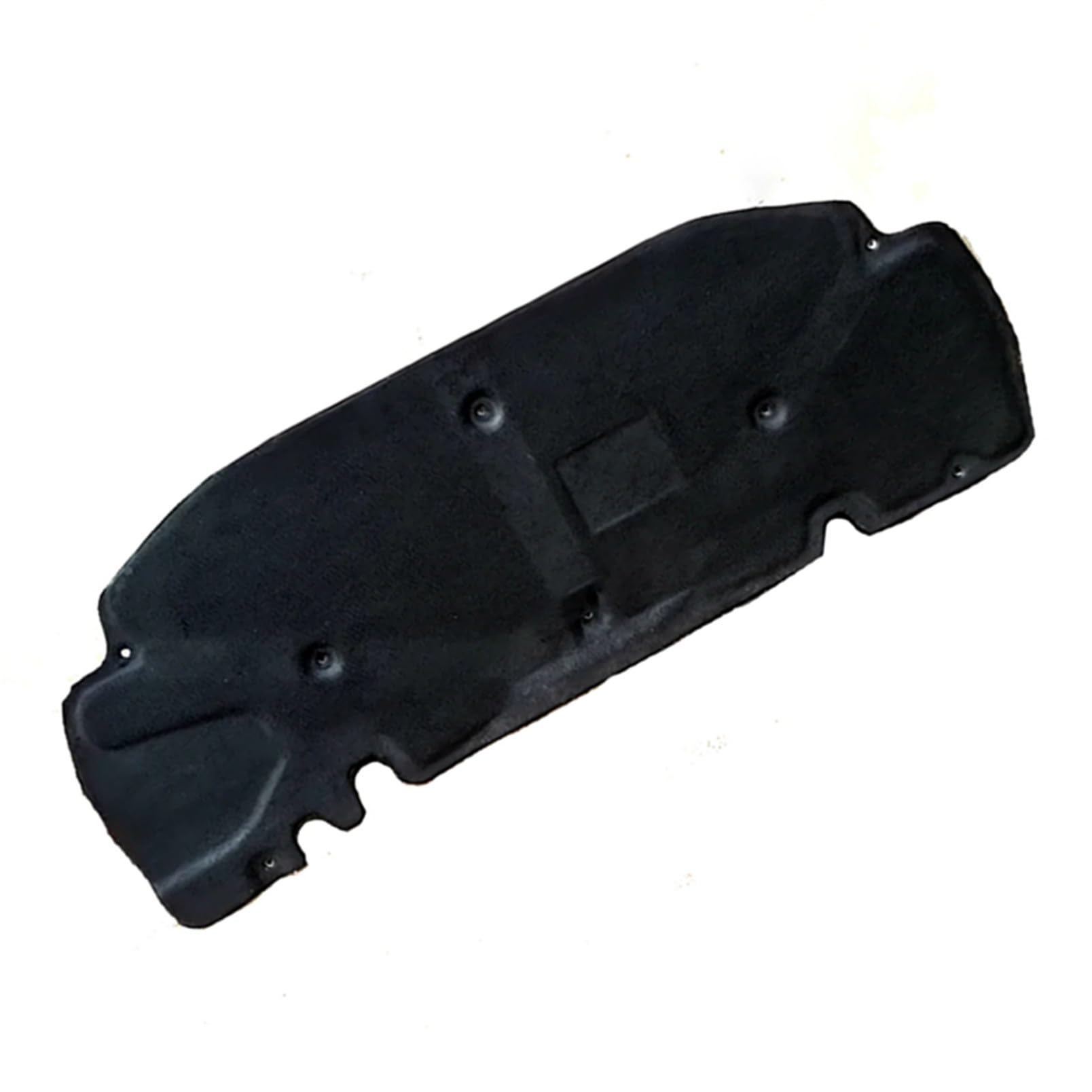 Compatible with Toyota for Vios 2004 2005 2006 Thermal Firewall Soundproof Foam Cover Noise Deadener Front Hood Engine Sound Insulation Cotton Pad Bonnet Mat