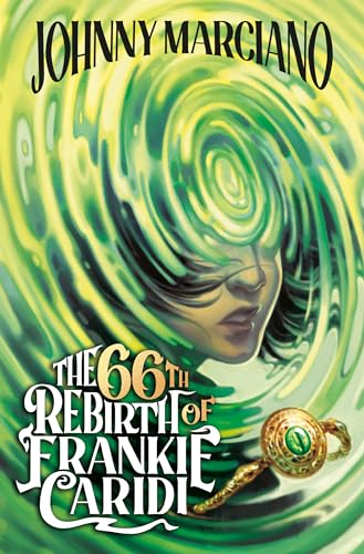 Cover of The 66th Rebirth of Frankie Caridi