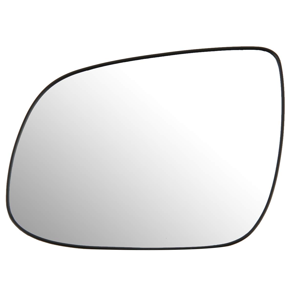 Auto Dynasty 876111E500 OE Style Driver/Left Side Mirror Glass Lens Compatible with Accent Rio 10-11