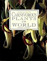 Letts Guide to Carnivorous Plants of the World 1852381248 Book Cover