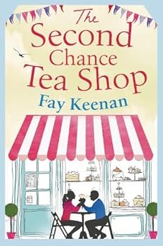 Paperback THE SECOND CHANCE TEA SHOP Book
