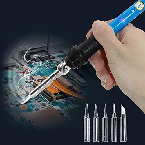 Soldering 220V 110V 60W Adjustable Temperature Electric Soldering Iron