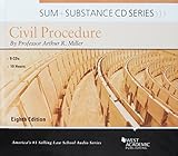 Sum and Substance Audio on Civil Procedure