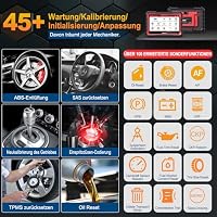 LAUNCH X431 PRO Elite OBD2 Diagnosegerät Auto, ECU Online Codierung – Ansicht 5