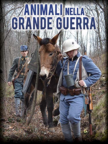 Animali nella Grande Guerra