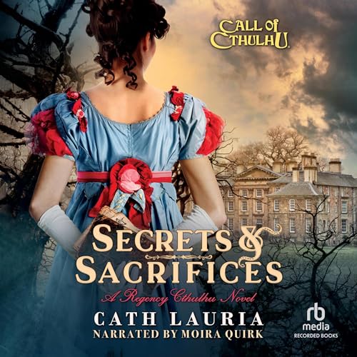 Enjoy Call of Cthulhu: Secrets &amp;amp; Sacrifices from Cath Lauria episode artwork