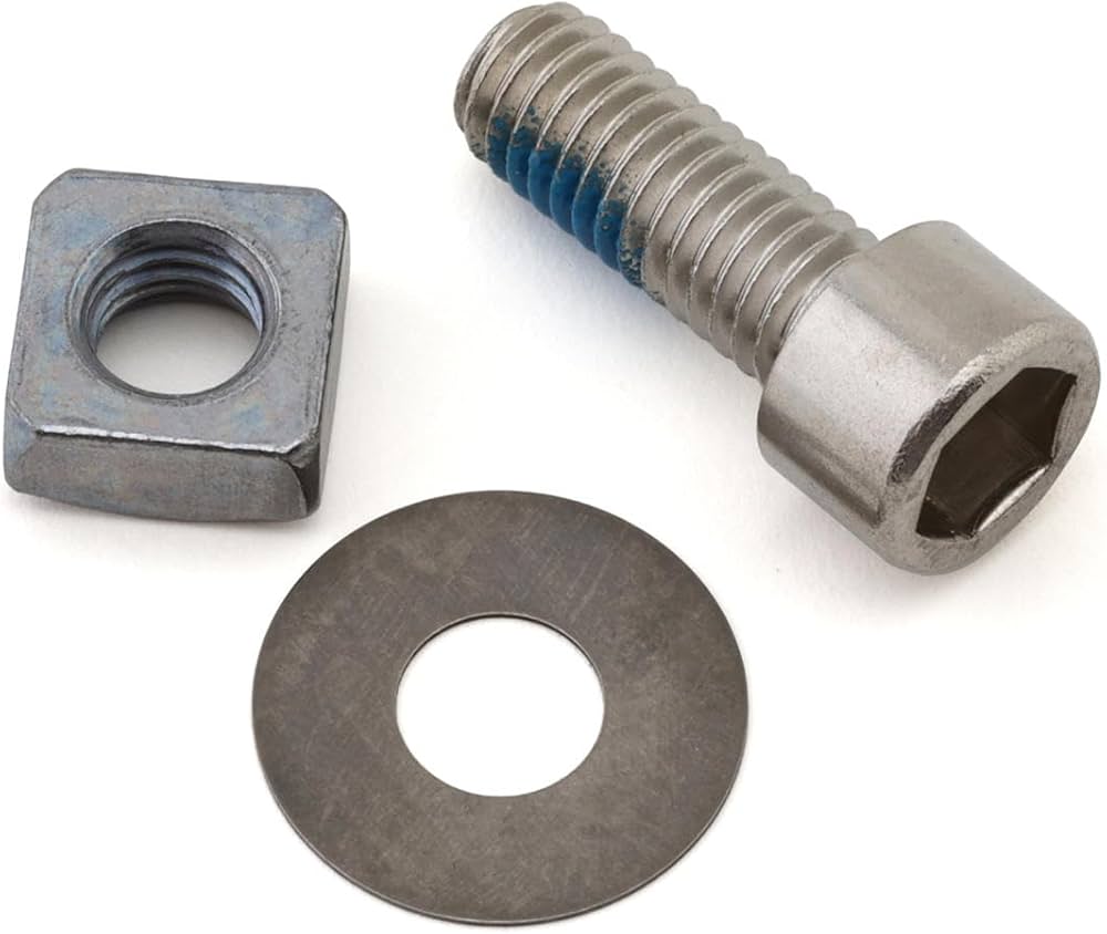 Amazon.com : FOX Thru Axle Hardware - 2021 36/38 Kabolt-X : Sports