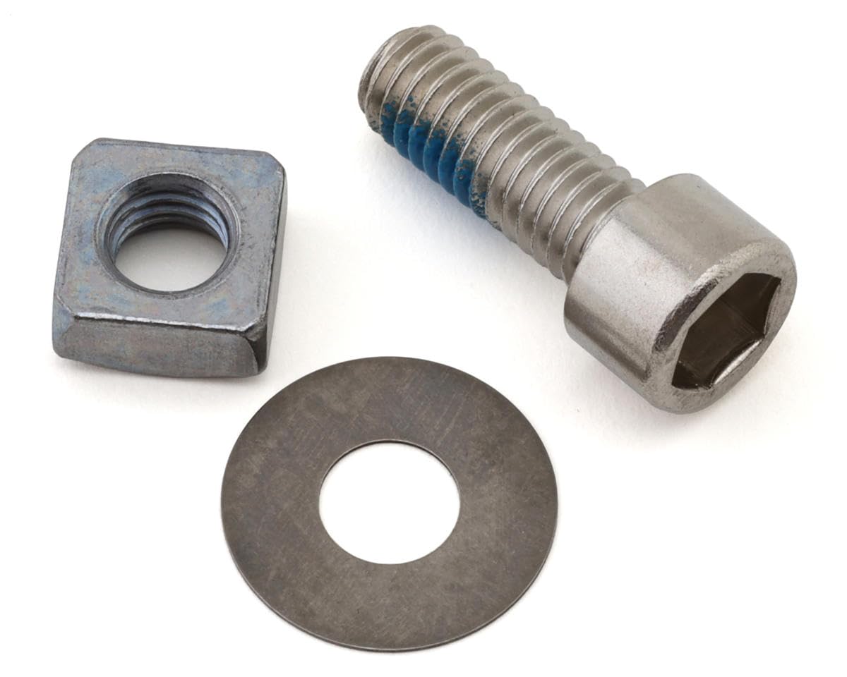 Amazon.com: FOX Thru Axle Hardware - 2021 36/38 Kabolt-X | FOX