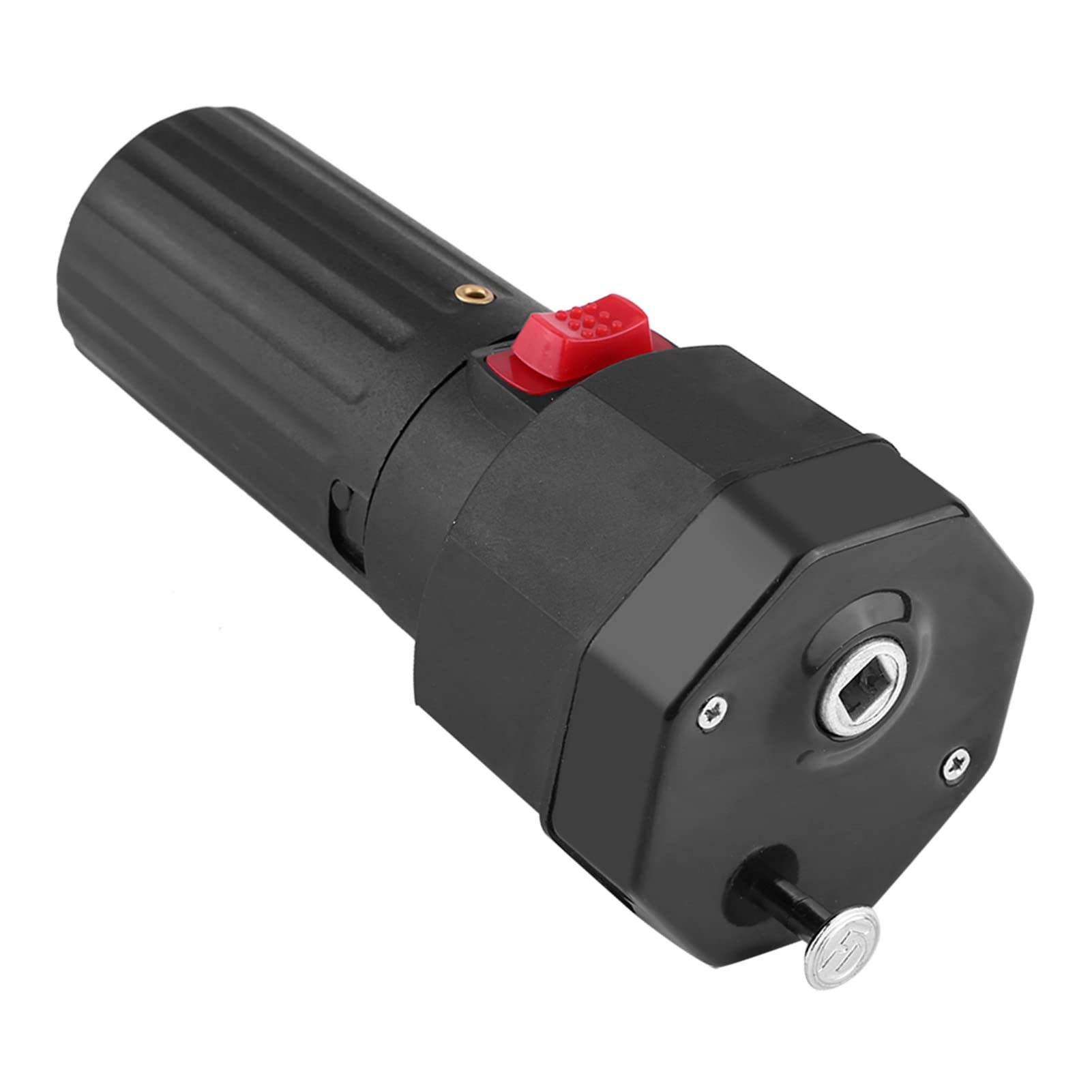 Motor de Rôtisserie BBQ électrique, Roaster SPIT de Gril à Batterie de 1,5 V, Vitesse Variable, Faible Bruit pour Barbecue en Plein Air, Rôtissage