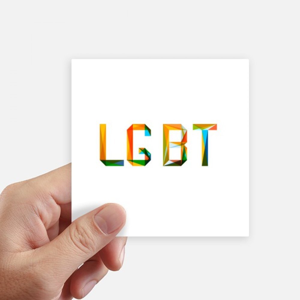 Sticker arc-en-ciel de 10 cm résistant à l'eau pour gourde et carrosserie