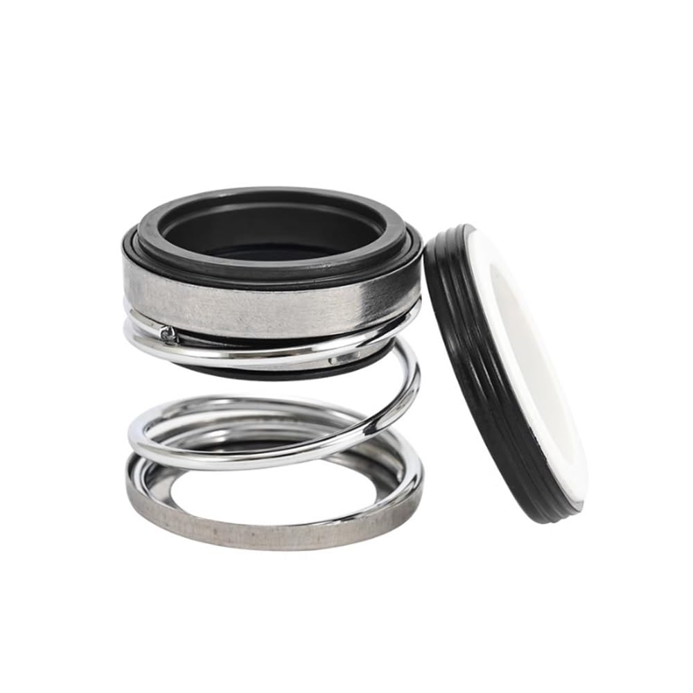 Pump Shaft Seal Pool Pump Shaft Seals, 108 Series Single Coil Spring Mechanical Seal for Circulation Water(30mm)