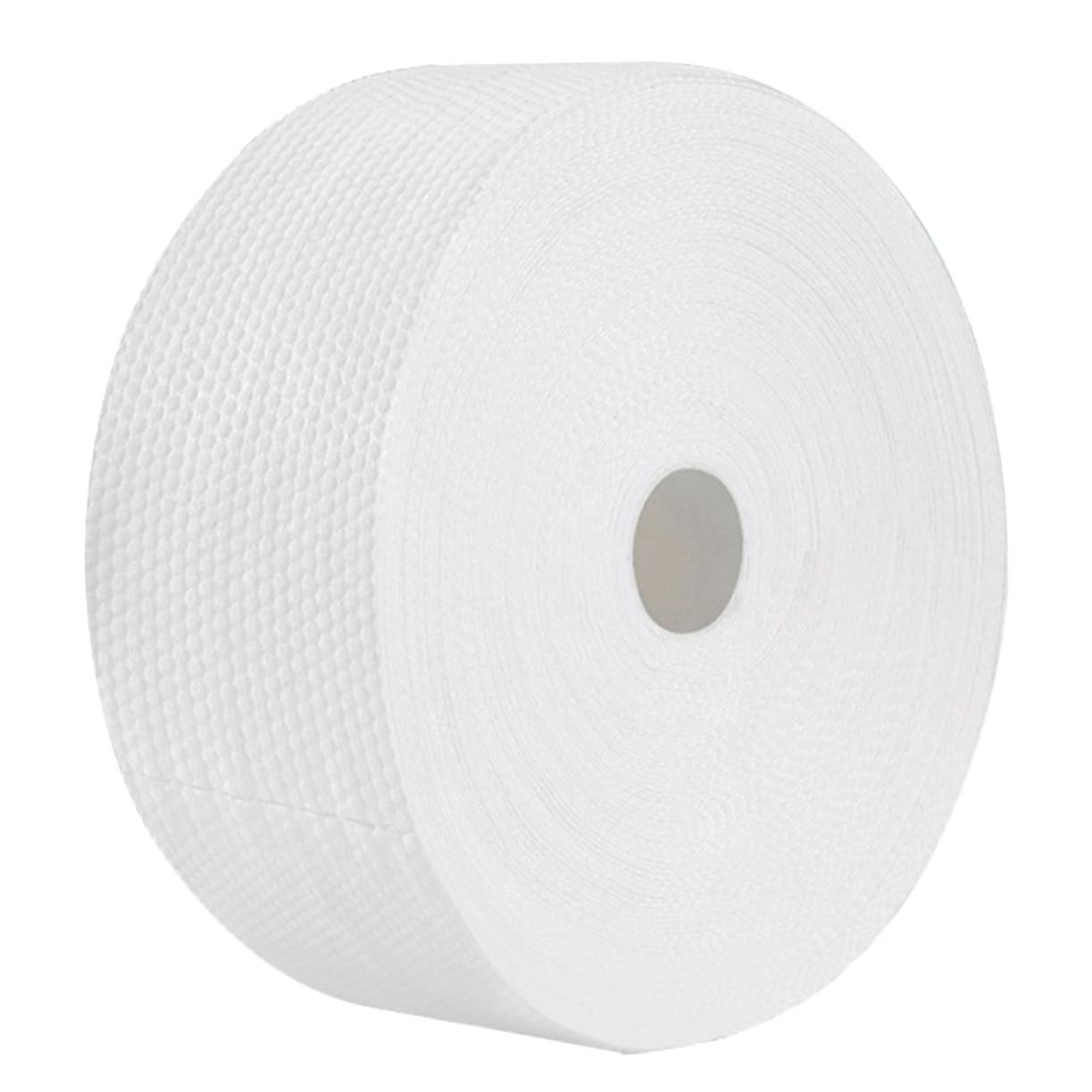 FRCOLOR Salviette Viso Monouso in Cotone Morbide per Pulizia e Rimozione Trucco 600 G