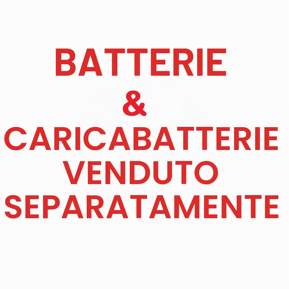 Ryobi Tagliabulloni a batteria One+ da 18 Volt (solo utensile)