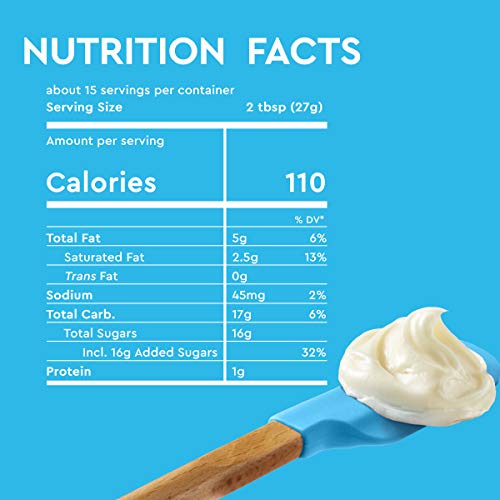 Duncan Hines Whipped Vanilla Frosting, 14 Oz