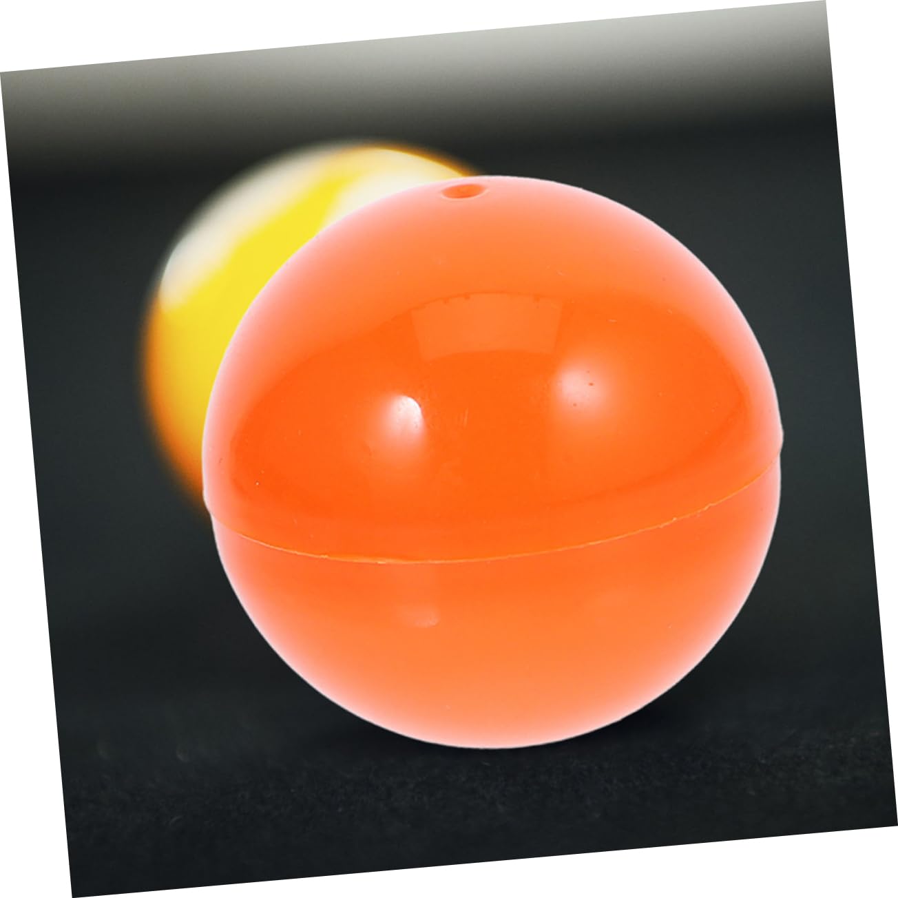 CIMAXIC Ball Raffle Kit 25pcs Plastic Balls for Party Game and Easy to Find for Sweepstakes