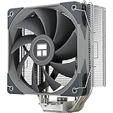 Thermalright Assassin Spirit 120 CPU Air Cooler, 4 Heat Pipes, 120mm TL-C12 PWM Fan, AGHP...